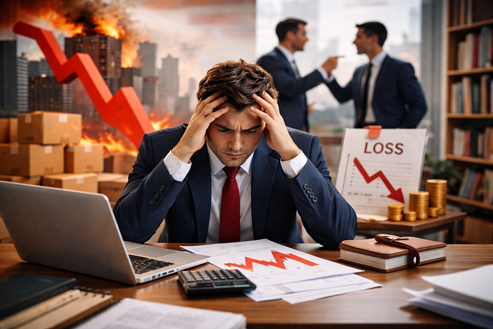 Business Problems Reiki in Chandigarh