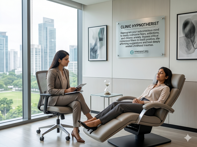 Clinical Hypnotherapy in Chandigarh and Mohali
