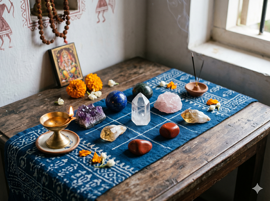 Reiki Healing Chandigarh - Crystal Reiki Therapy