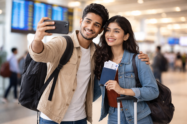 Foreign Travel & Settlement Reiki Clearing