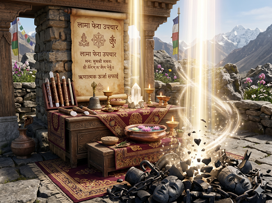 Lama Fera Course in Chandigarh and Mohali