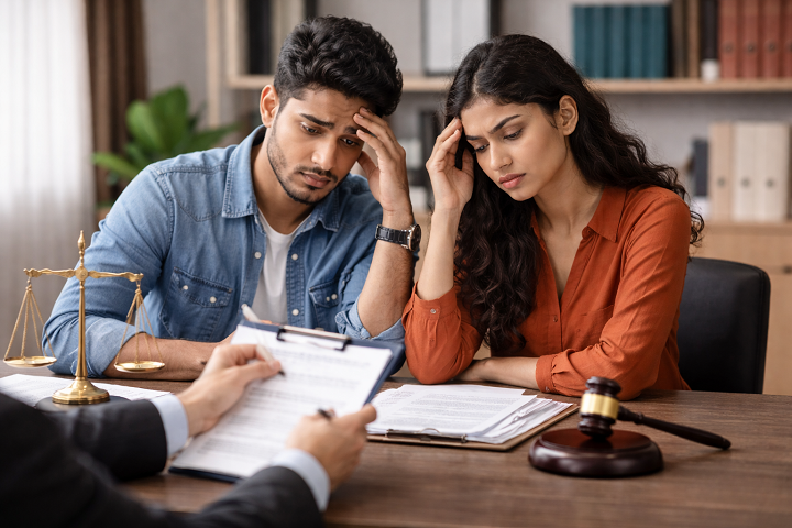 Legal Issues & Court Cases Reiki Chandigarh