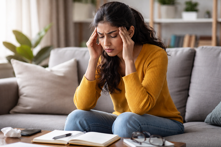 Mental Stress & Anxiety Reiki Session