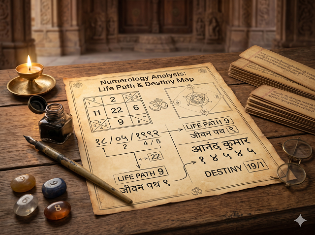 Career Tarot Card Reader in Chandigarh & Mohali