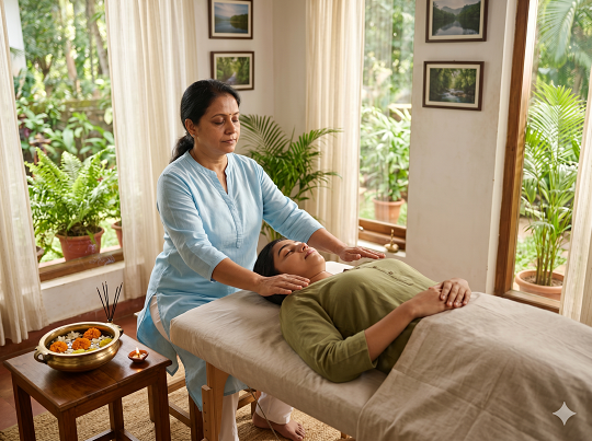 Reiki Healing Chandigarh - Traditional Usui Reiki