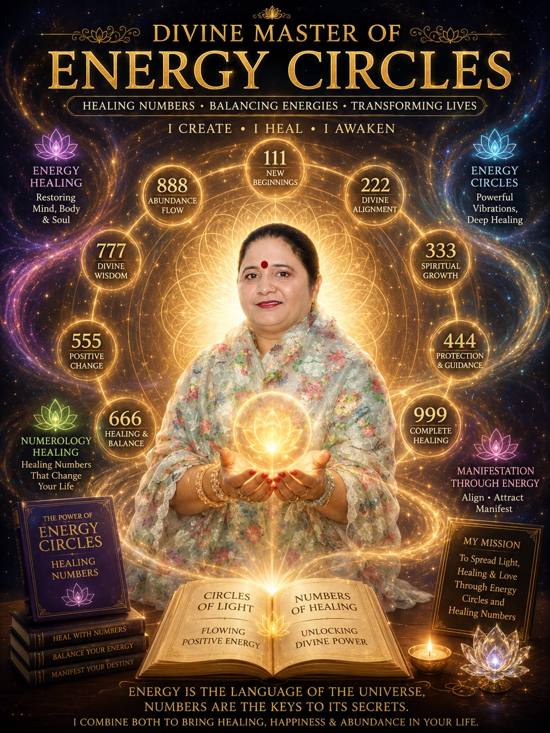 Energy Circle Workshop