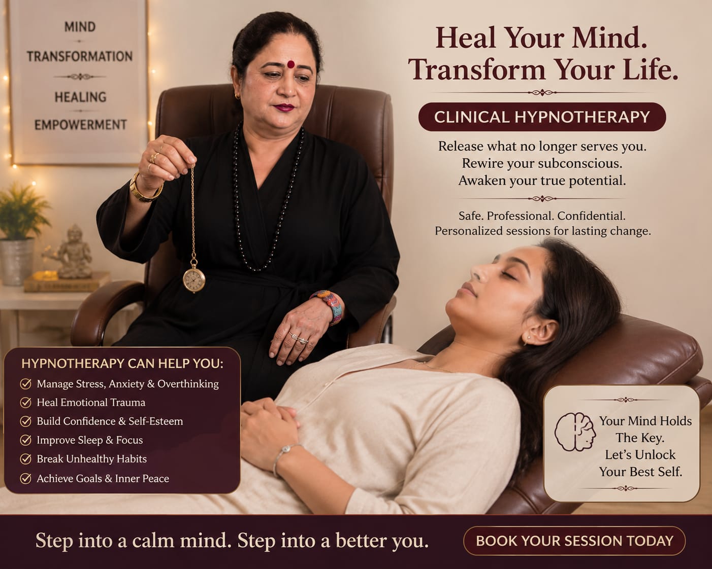 Clinical Hypnotherapy