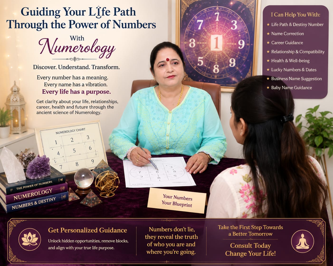 Numerology