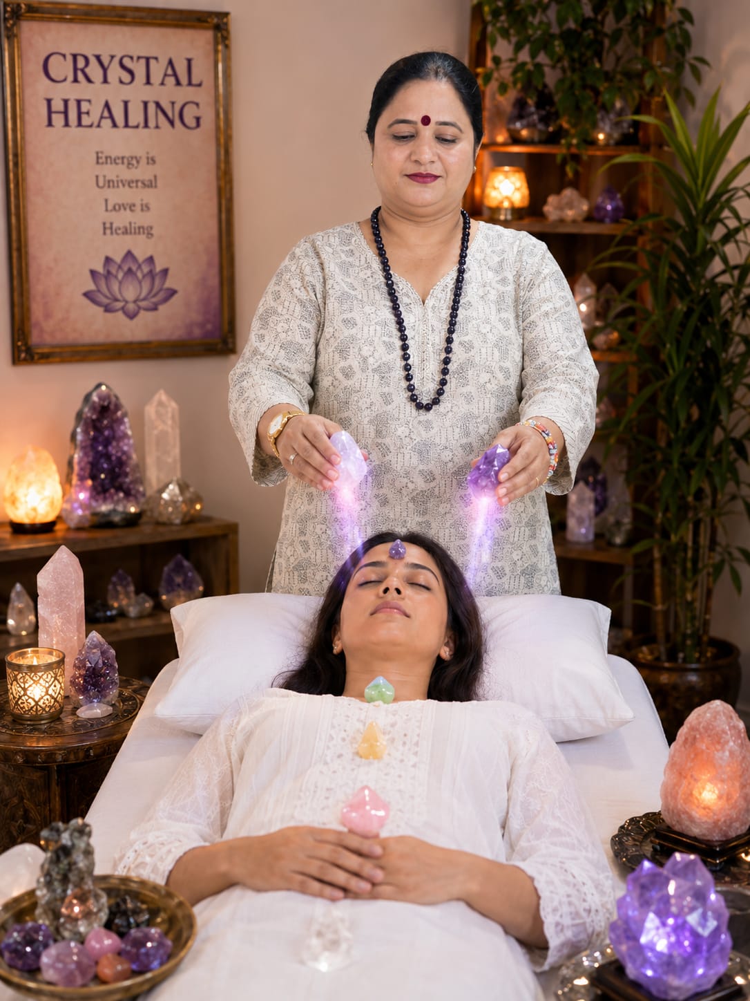 Crystal Healing