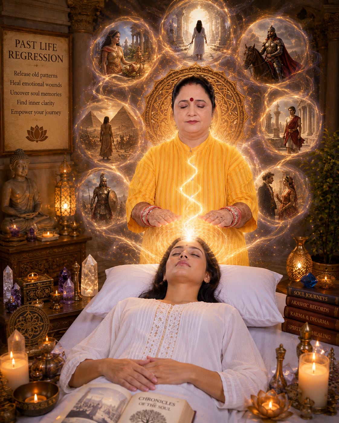 Past Life Regression