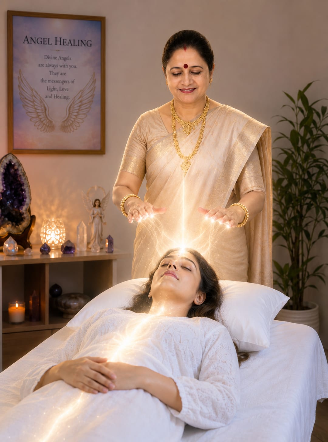 Angel Healing