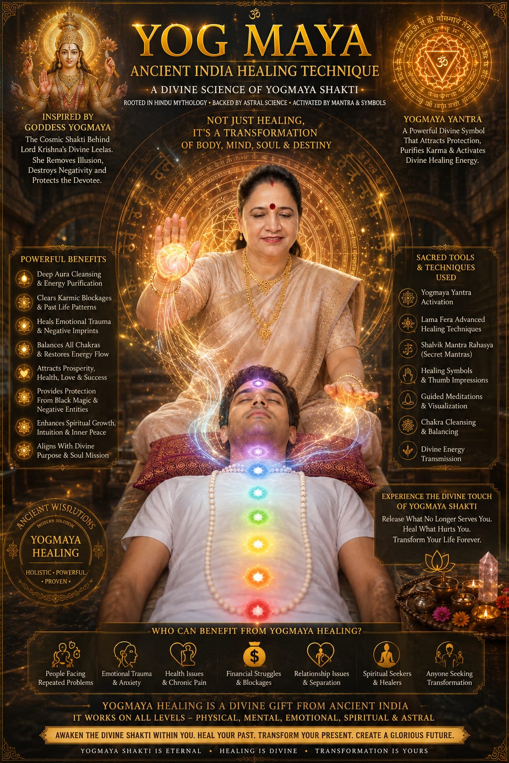 Yog Maya