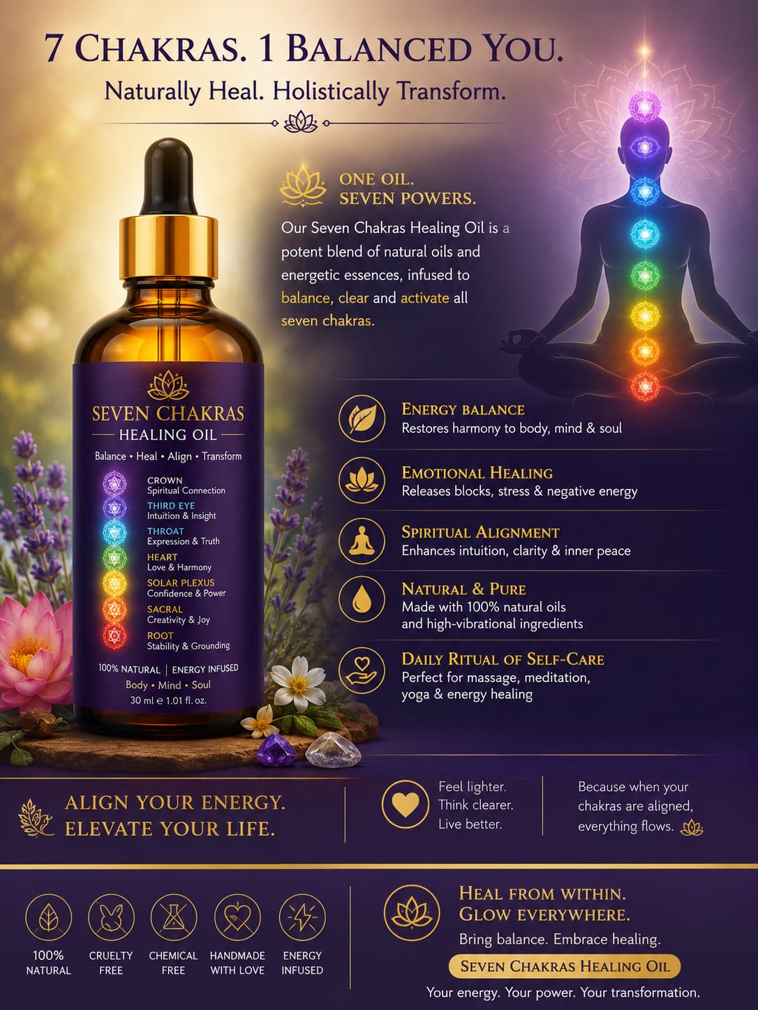 Chakra Healing
