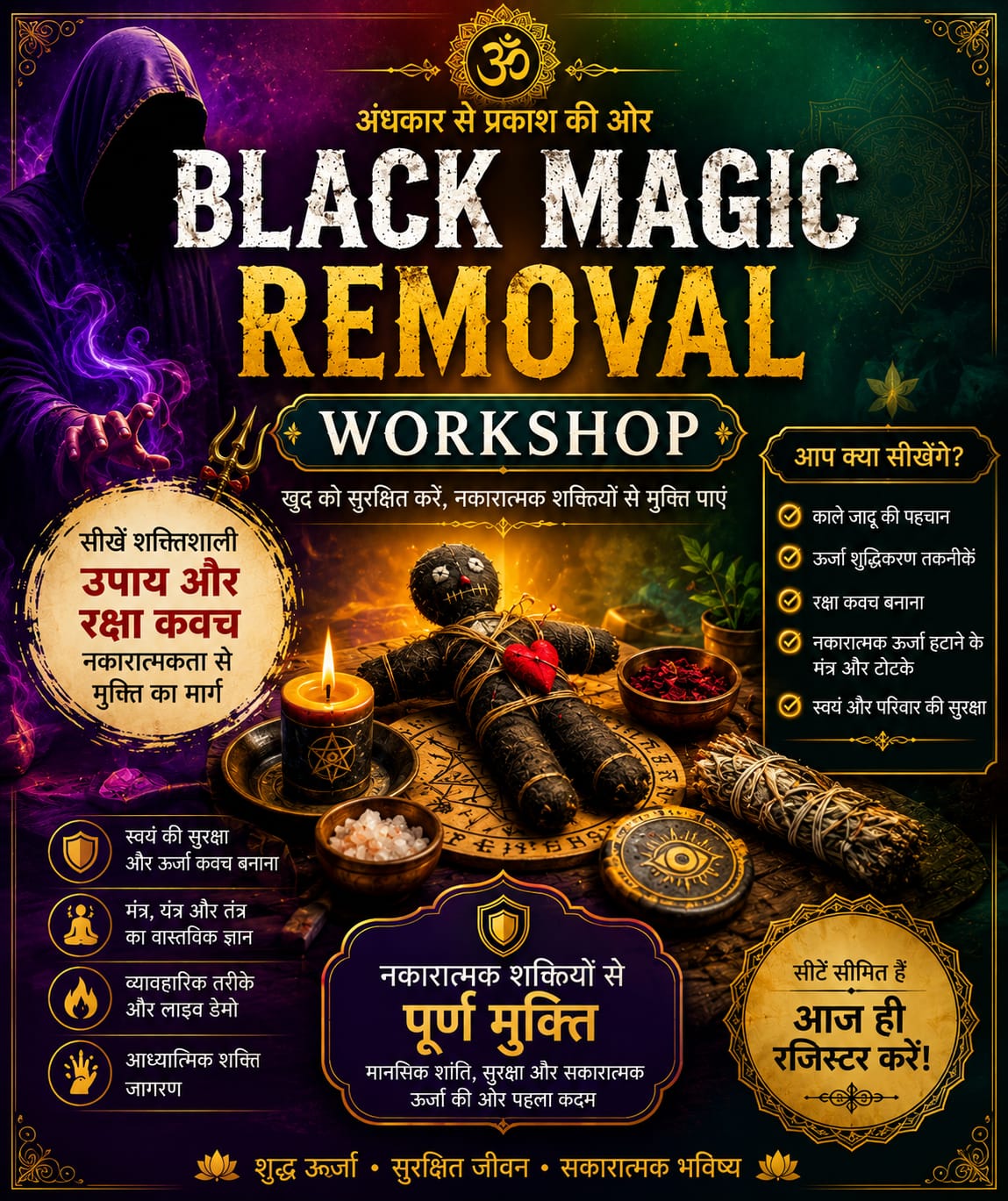 Black Magic Removal