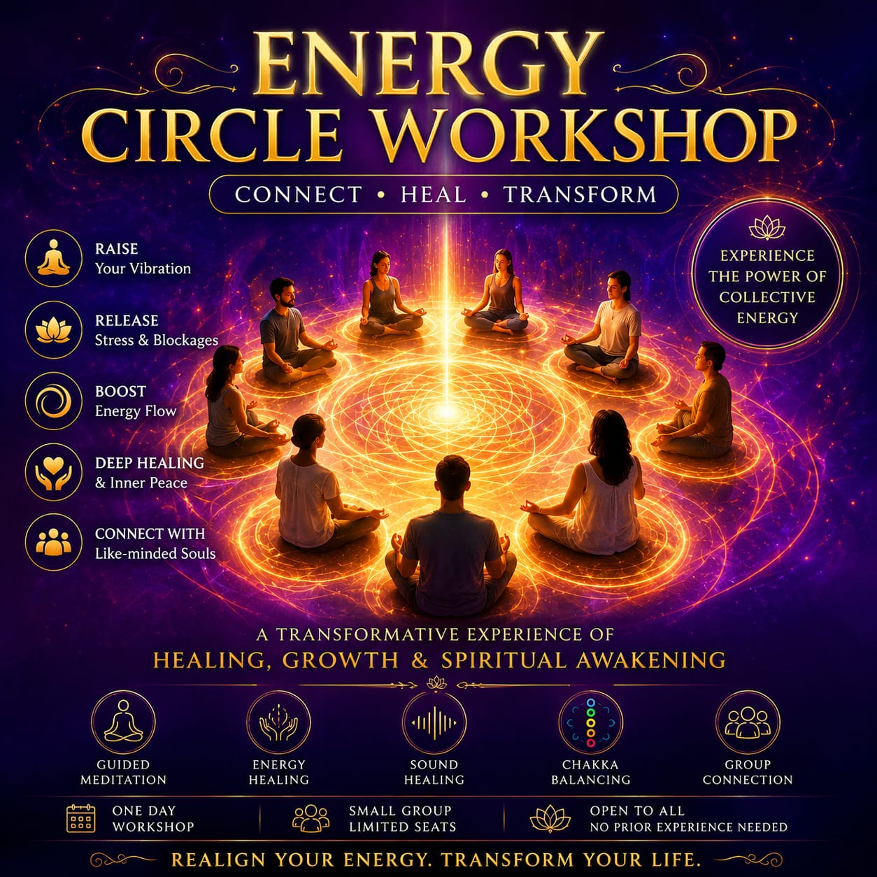 Energy Circle Workshop