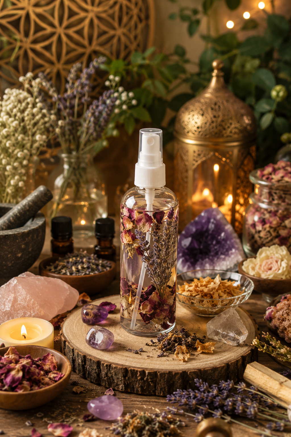 Magical Spray Making Workshop