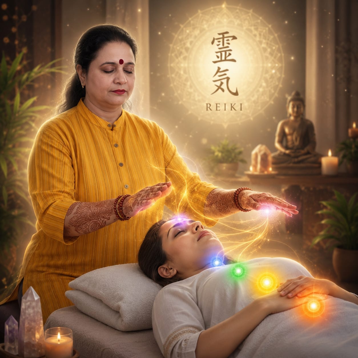 Reiki Healing