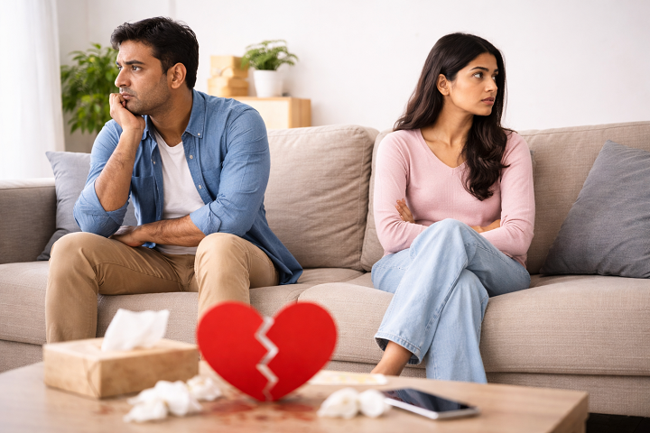 Marriage & Relationship Issues Reiki Healing in Chandigarh